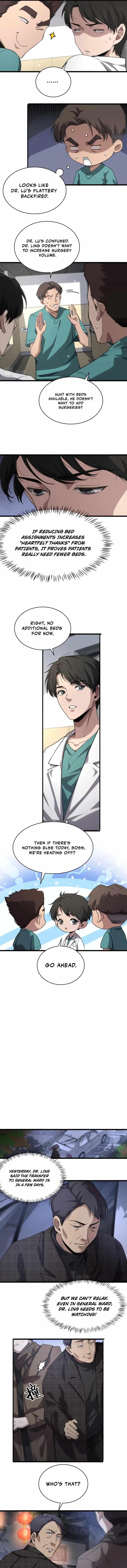 Great Doctor Ling Ran Chapter 176 - Page 4