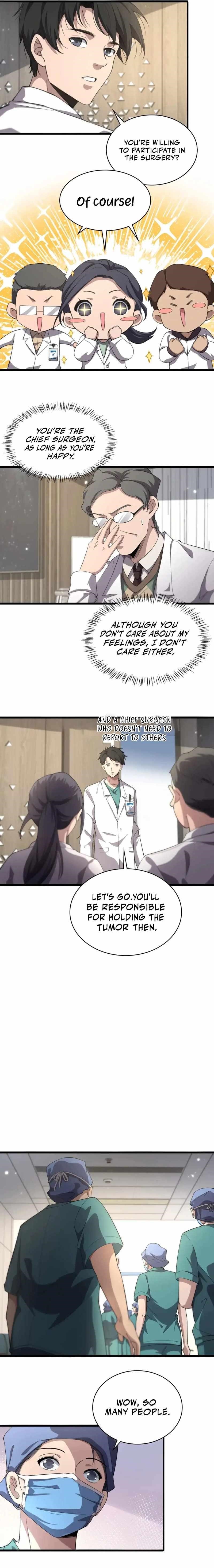 Great Doctor Ling Ran Chapter 177 - Page 11