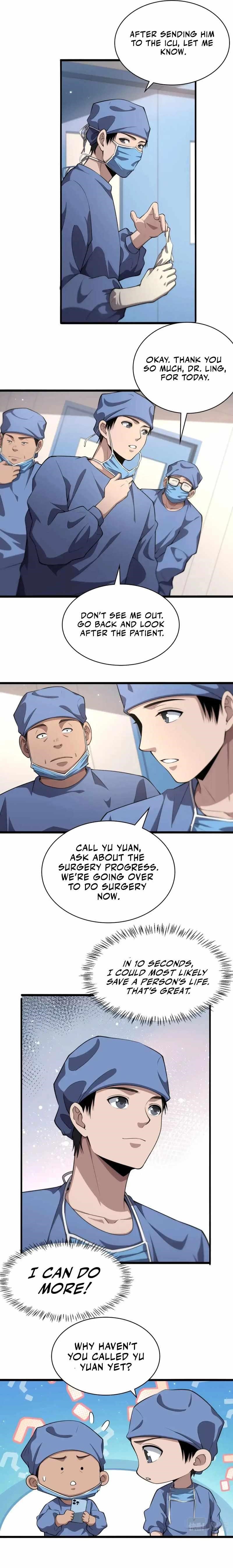 Great Doctor Ling Ran Chapter 181 - Page 8