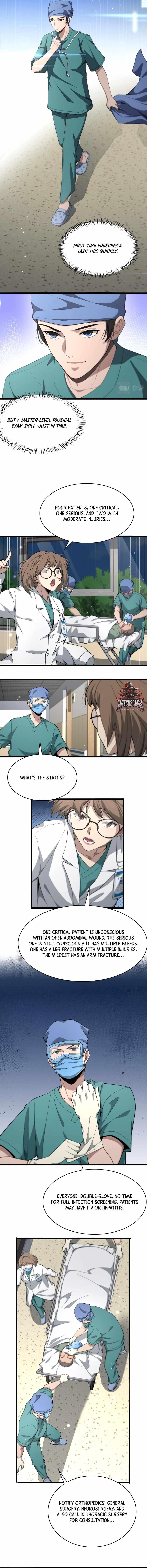 Great Doctor Ling Ran Chapter 182 - Page 6