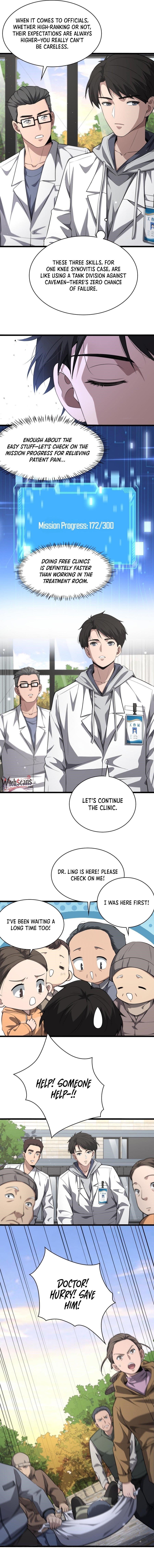 Great Doctor Ling Ran Chapter 189 - Page 4
