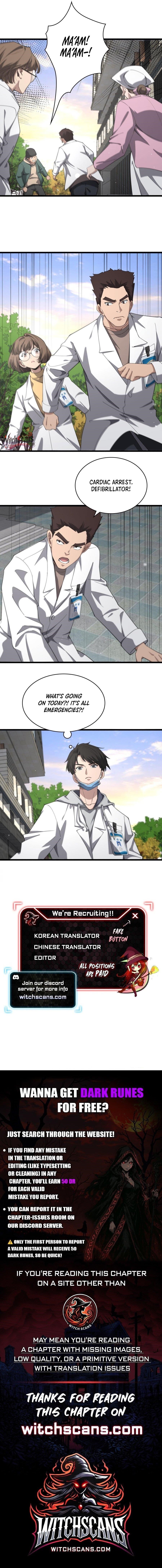 Great Doctor Ling Ran Chapter 189 - Page 7