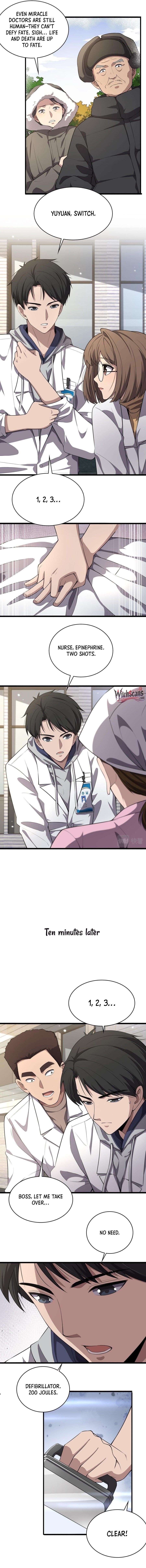 Great Doctor Ling Ran Chapter 190 - Page 2