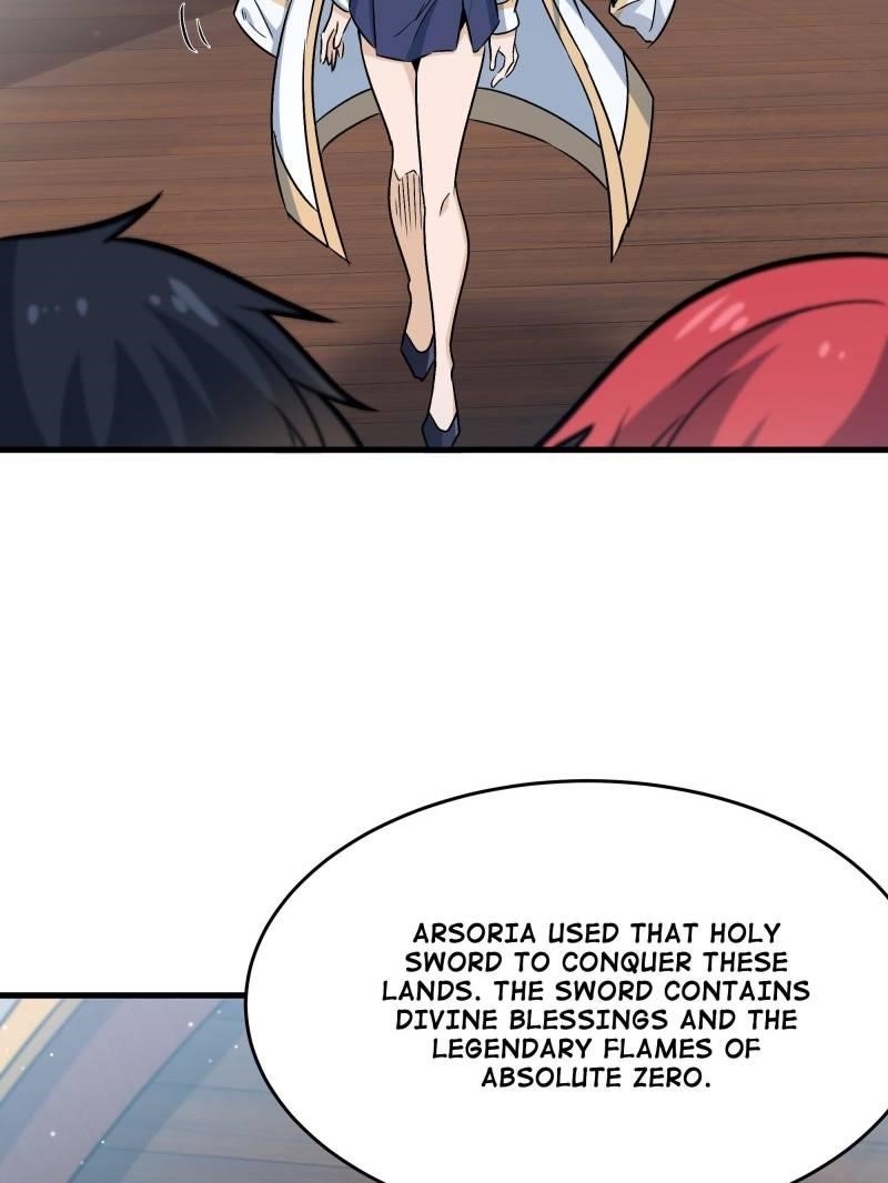 Infinite Apostles And Twelve War Girls Chapter 422 - Page 45