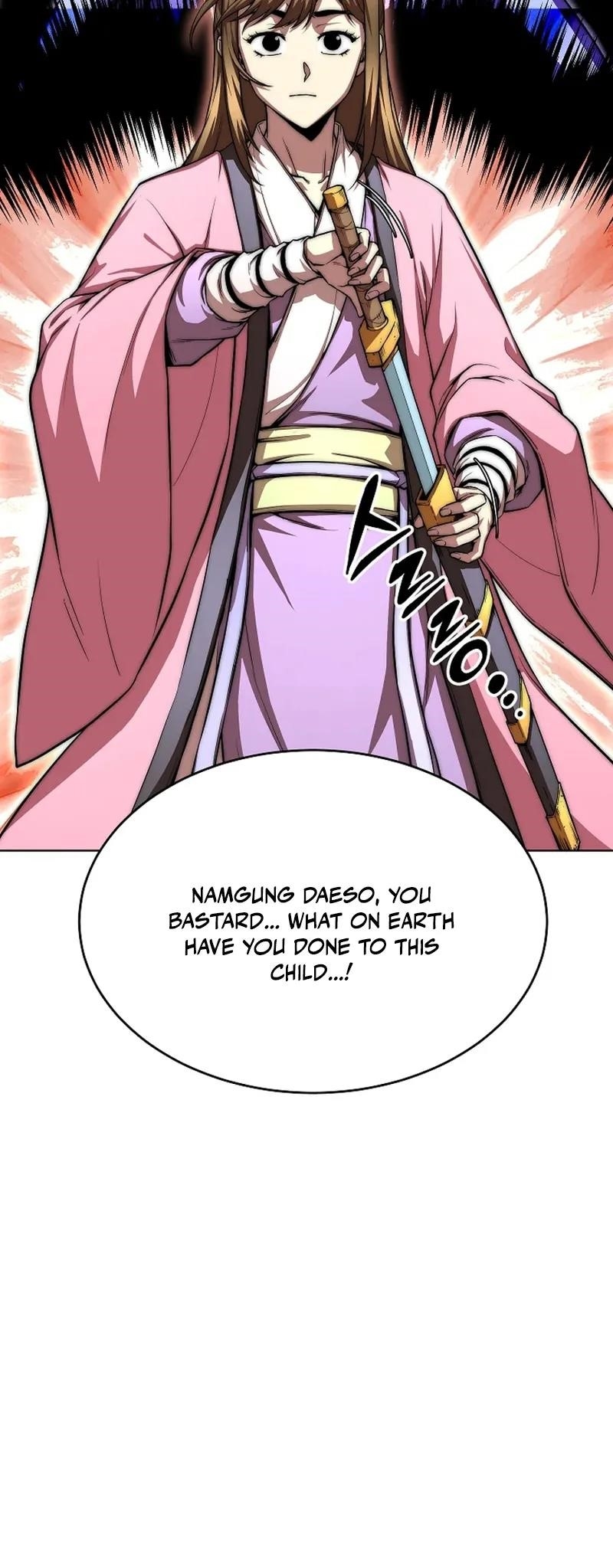 Youngest Son of the NamGung Clan Chapter 84 - Page 43