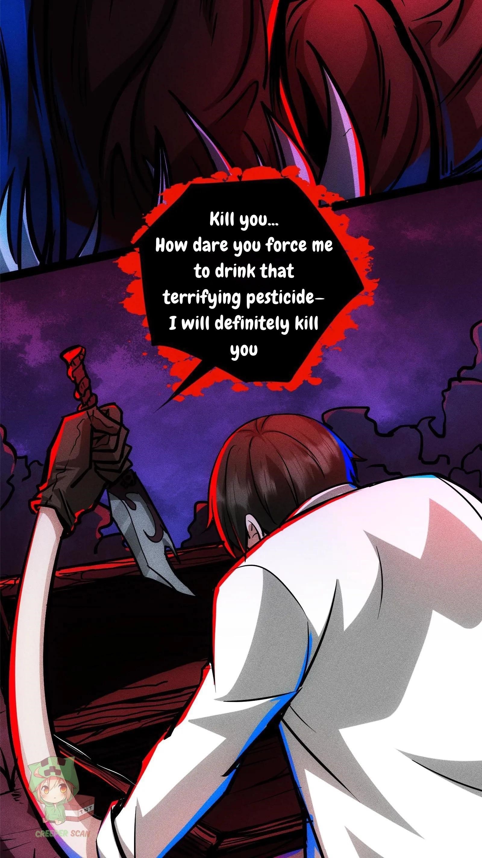 Creepy Pharmacist: All My Patients are Horrific Chapter 111 - Page 8