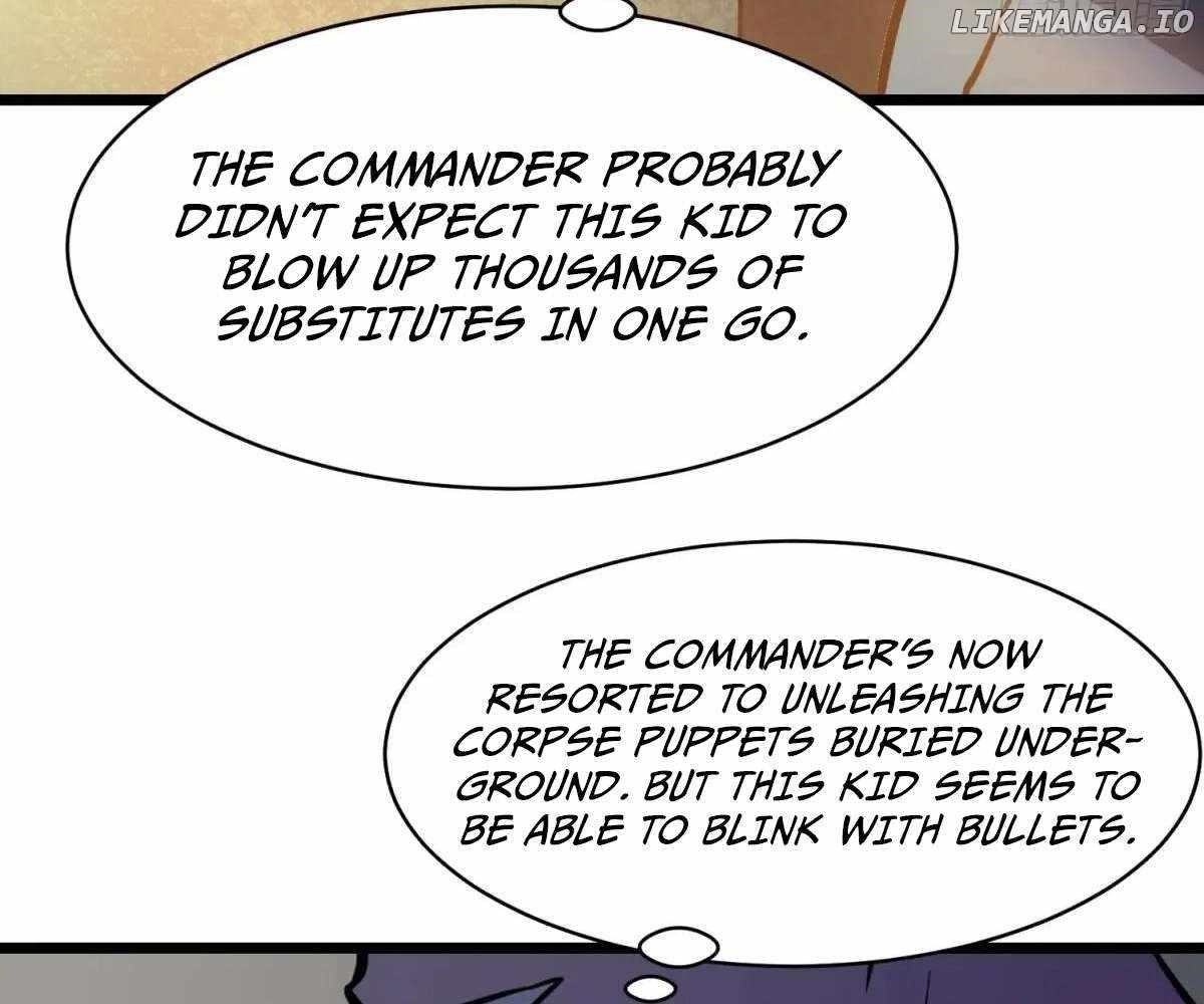 All Purpose Apocalyptic Upgrade System Chapter 34 - Page 108