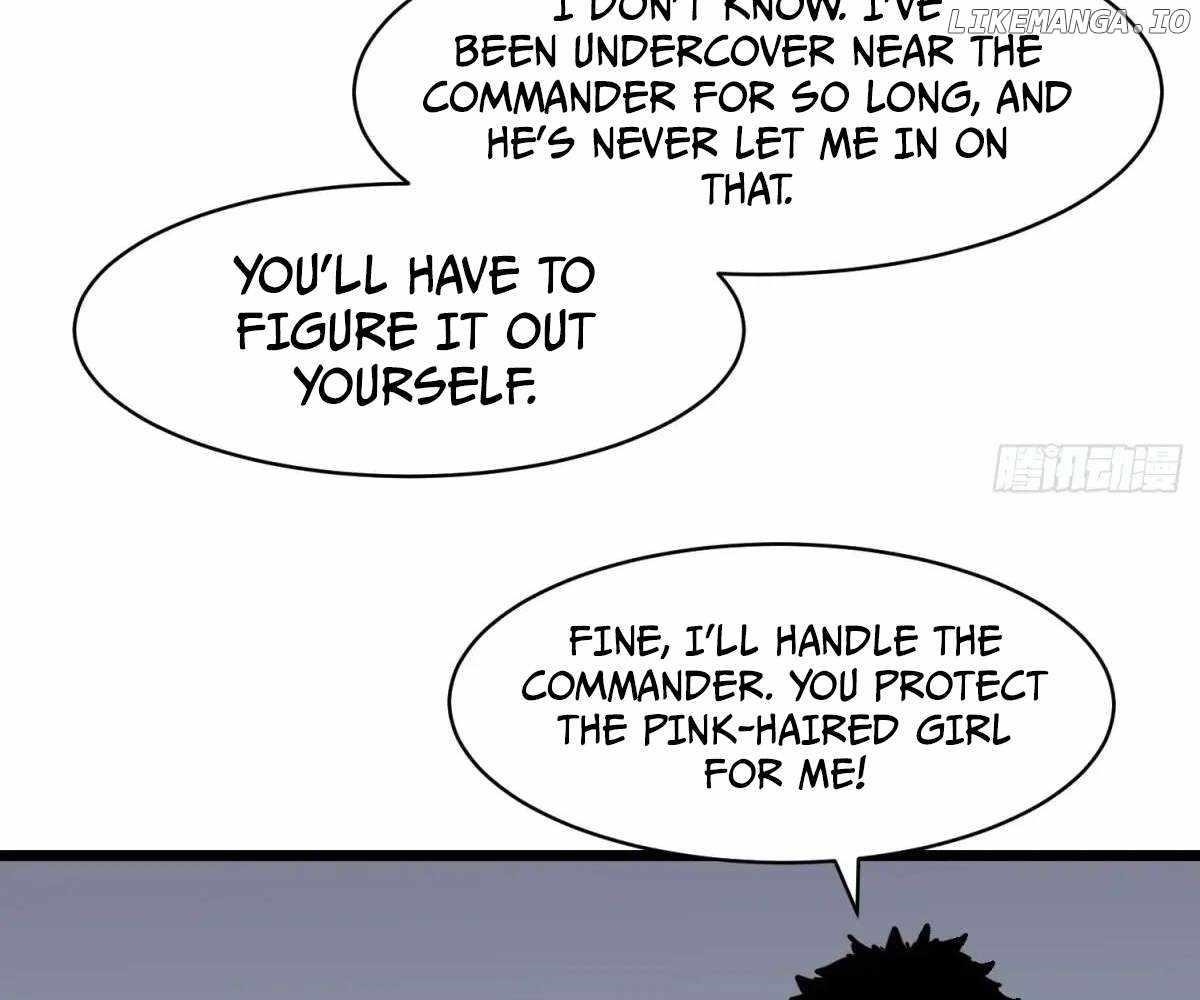 All Purpose Apocalyptic Upgrade System Chapter 34 - Page 22