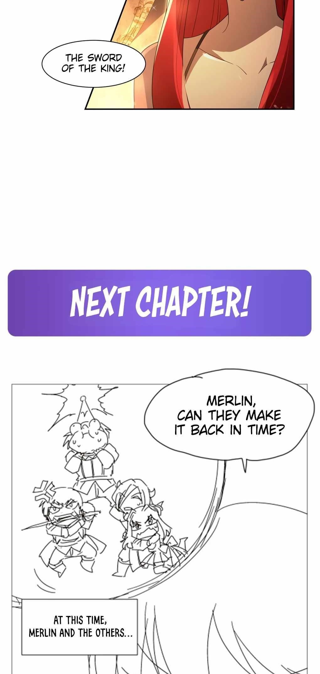 The Demon King Who Lost His Job Chapter 414 - Page 35