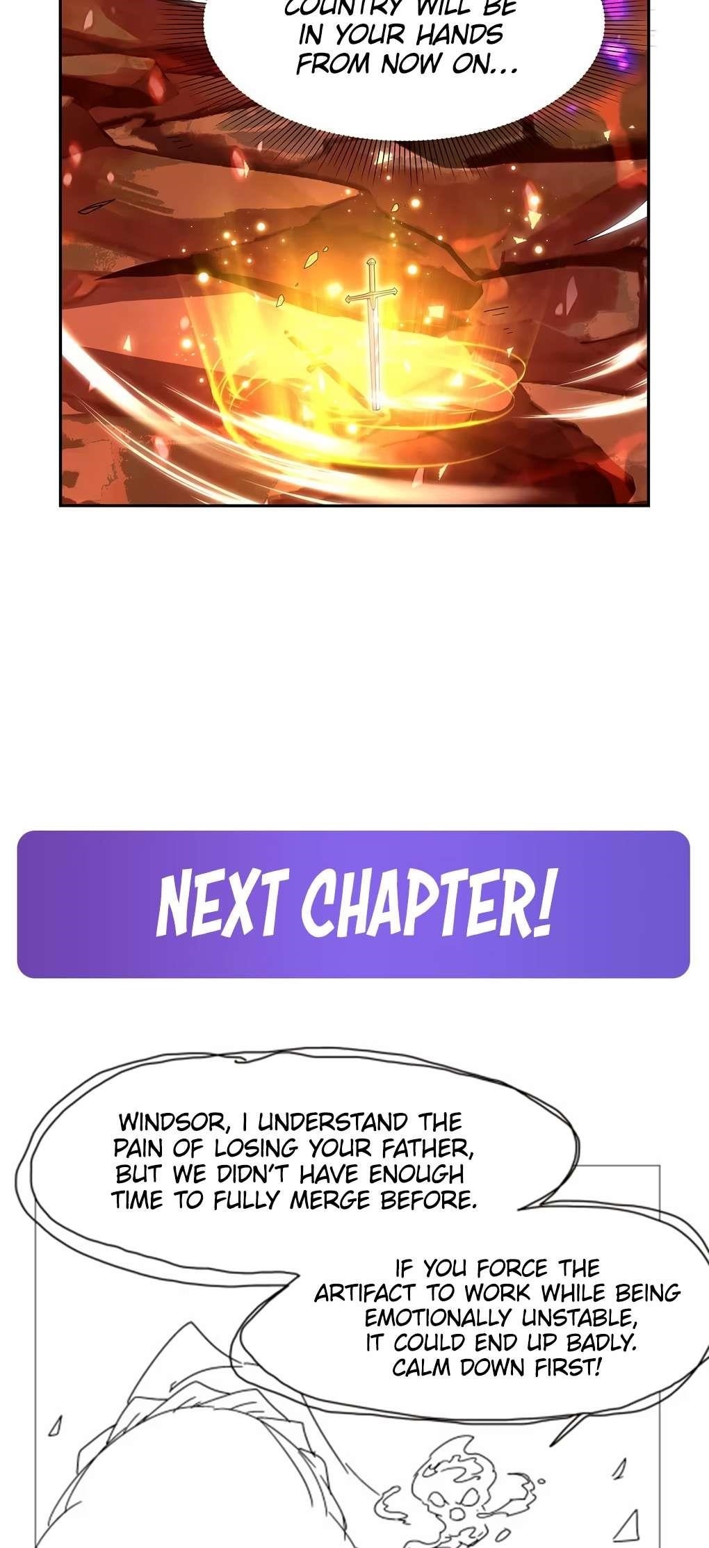 The Demon King Who Lost His Job Chapter 422 - Page 33