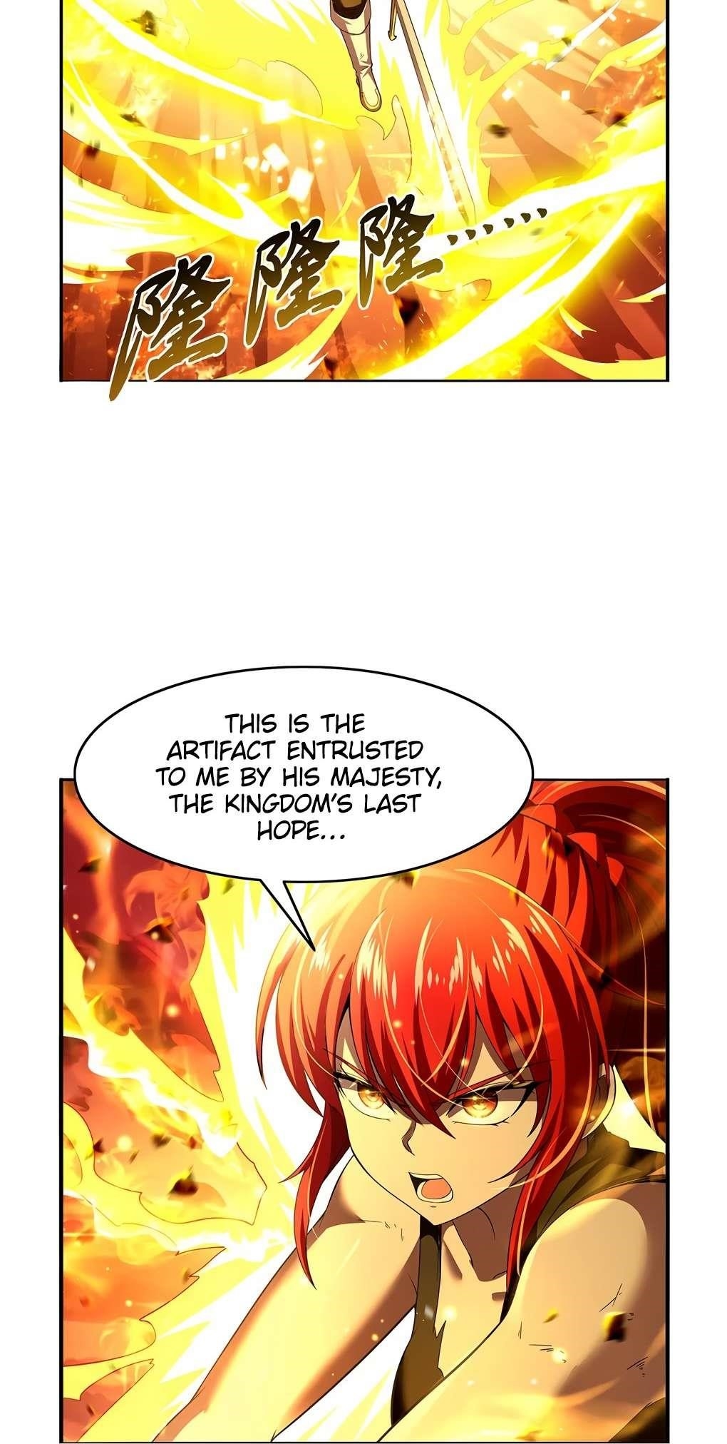 The Demon King Who Lost His Job Chapter 423 - Page 21