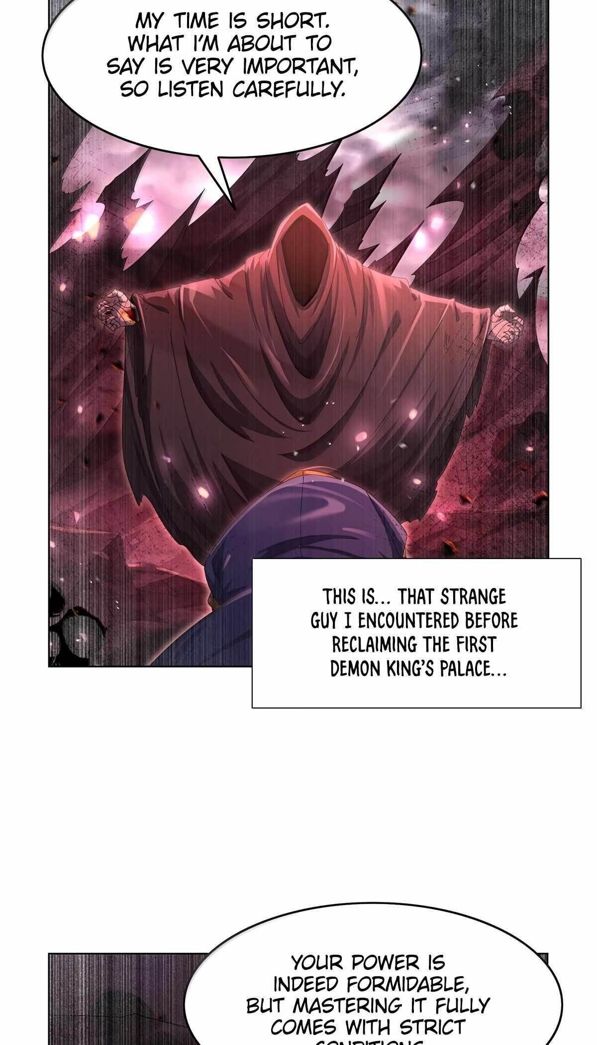 The Demon King Who Lost His Job Chapter 430 - Page 8