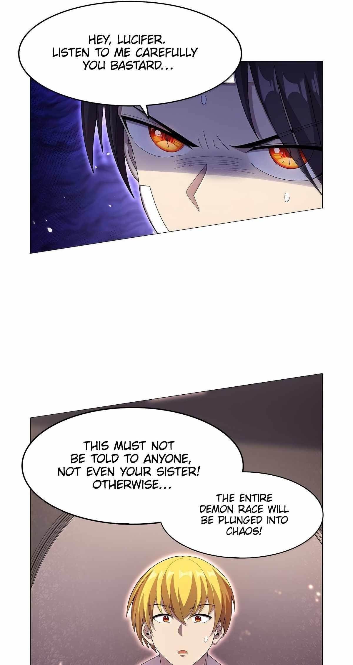 The Demon King Who Lost His Job Chapter 431 - Page 42