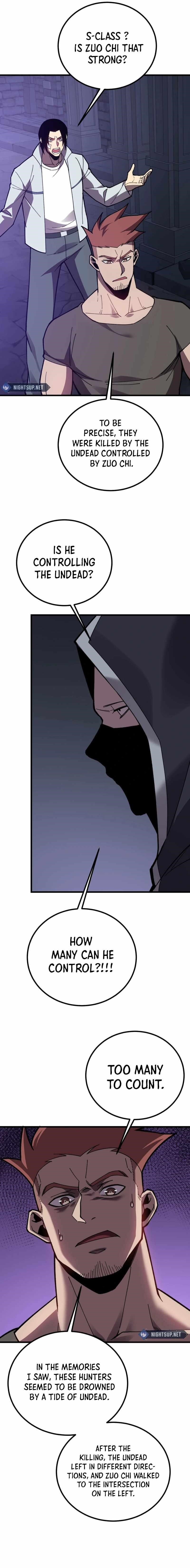 Reborn As The Heavenly Martial Demon Chapter 34 - Page 12