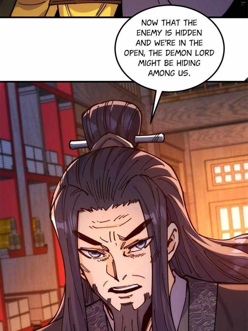 I Became a Big-Shot on the Heavenly Chapter 102 - Page 35