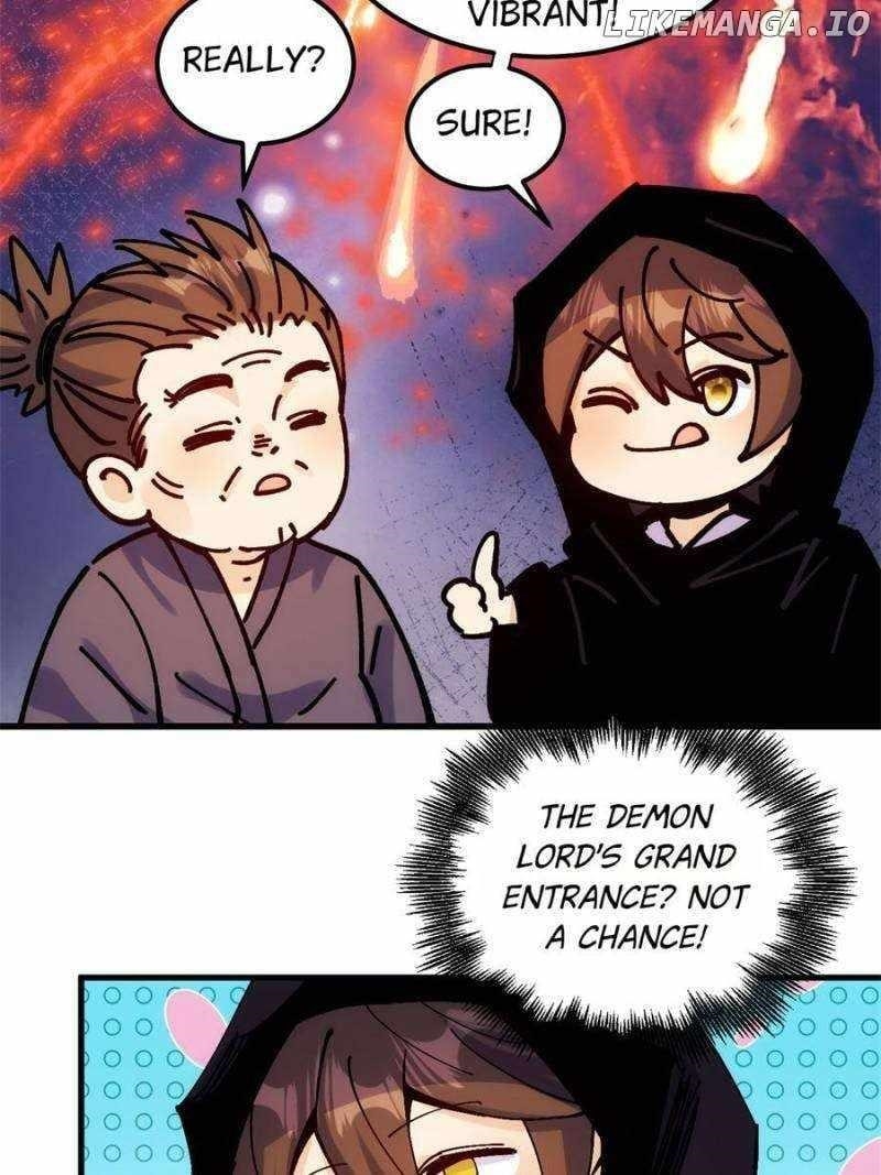 I Became a Big-Shot on the Heavenly Chapter 104 - Page 20