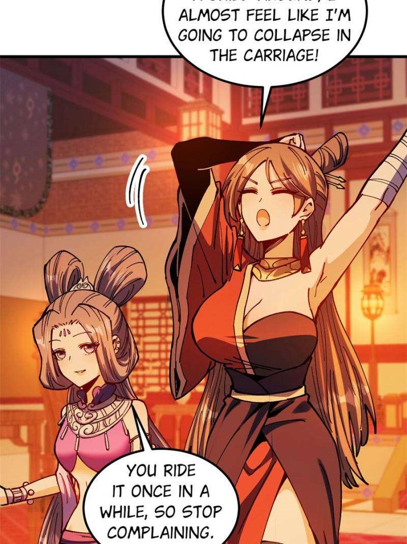 I Became a Big-Shot on the Heavenly Chapter 105 - Page 4