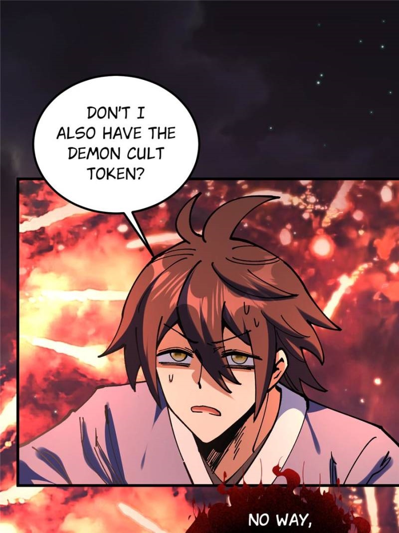 I Became a Big-Shot on the Heavenly Chapter 108 - Page 20
