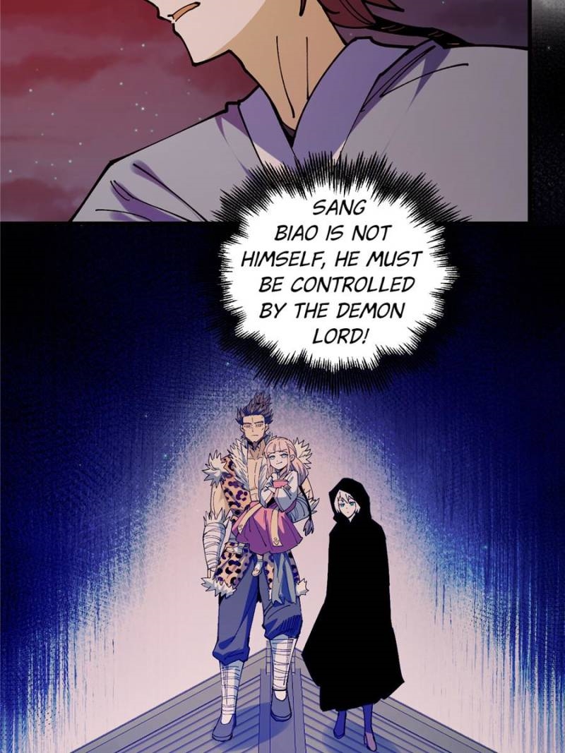 I Became a Big-Shot on the Heavenly Chapter 108 - Page 42