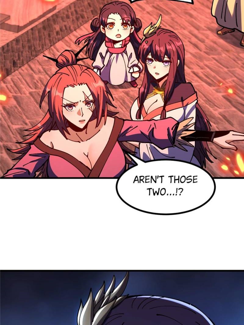 I Became a Big-Shot on the Heavenly Chapter 109 - Page 22