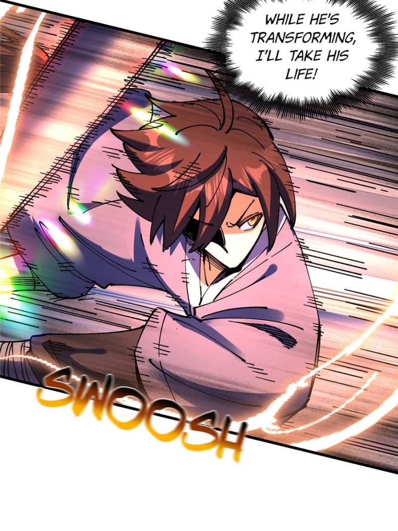 I Became a Big-Shot on the Heavenly Chapter 111 - Page 4