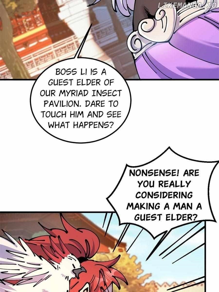 I Became a Big-Shot on the Heavenly Chapter 74 - Page 13