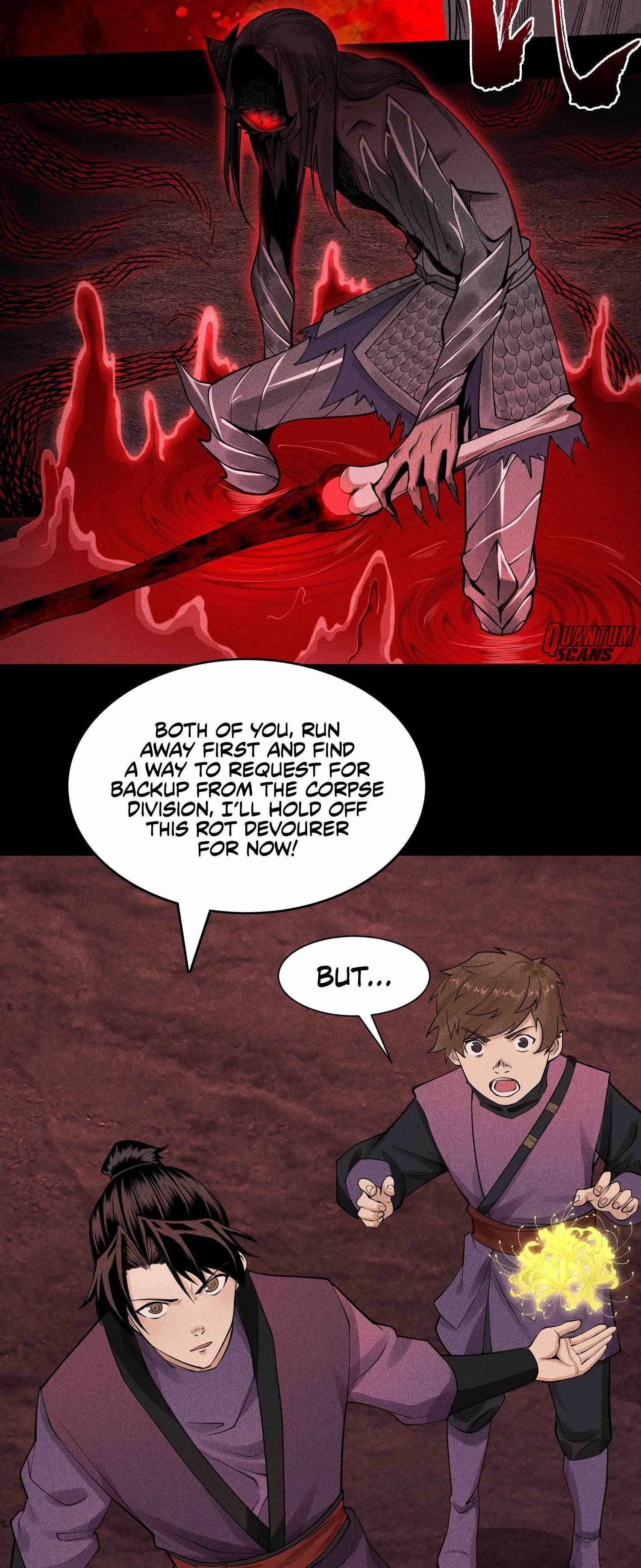 Celestial Phase Chapter 17 - Page 11