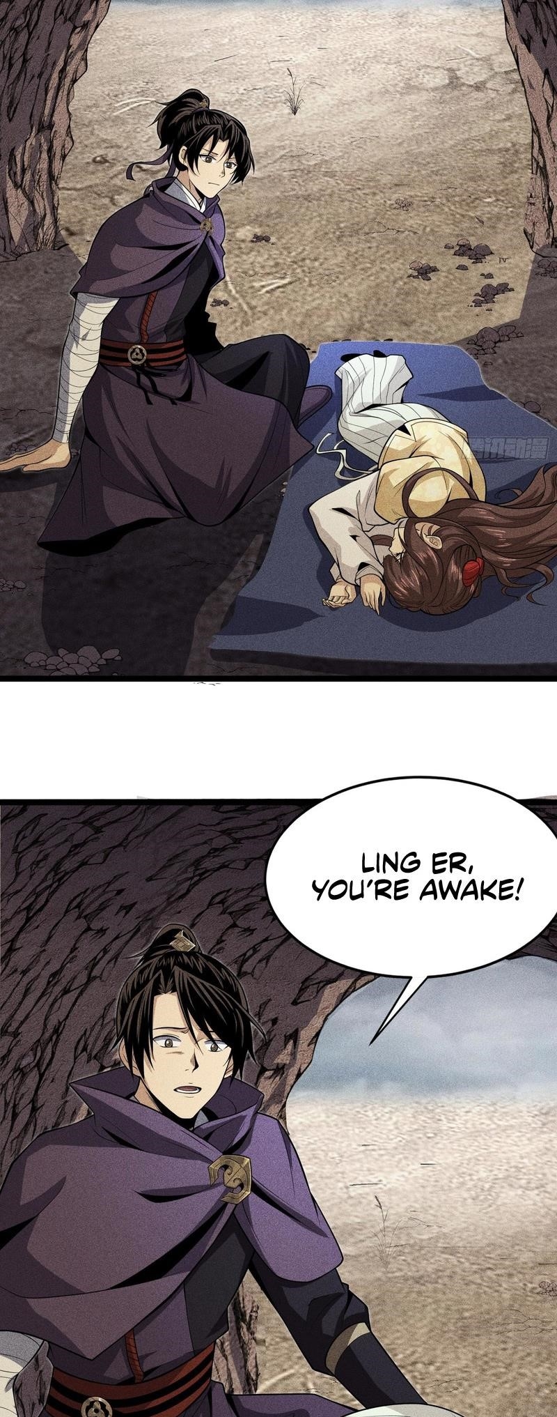 Celestial Phase Chapter 65 - Page 8