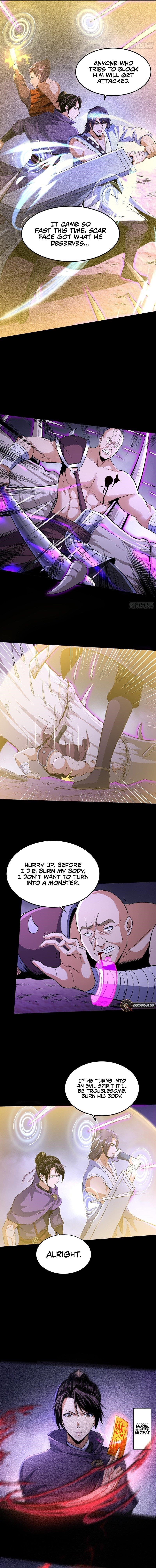 Celestial Phase Chapter 68 - Page 6