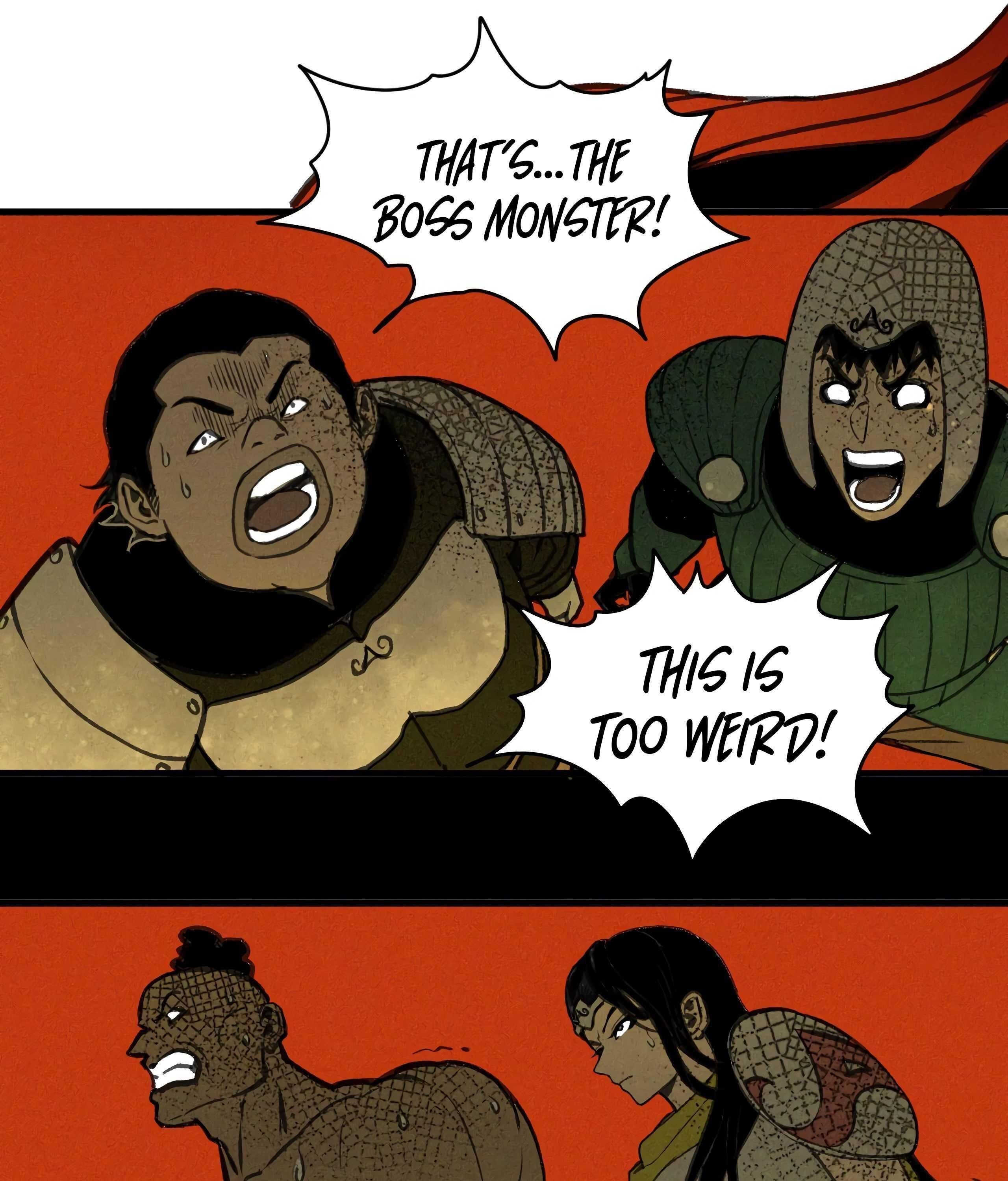 I Was Beaten Up By the BOSS Chapter 13 - Page 36