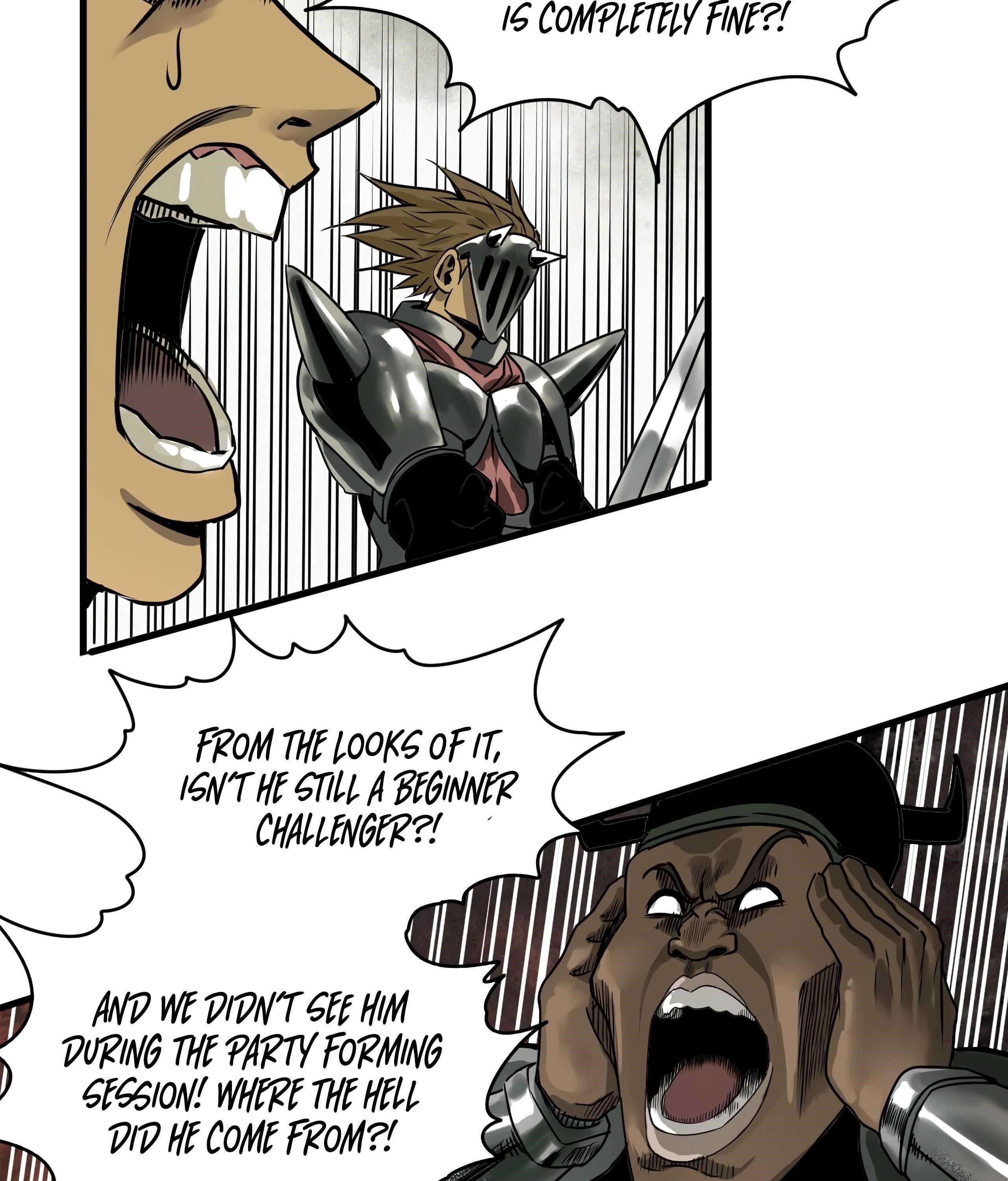 I Was Beaten Up By the BOSS Chapter 5 - Page 8