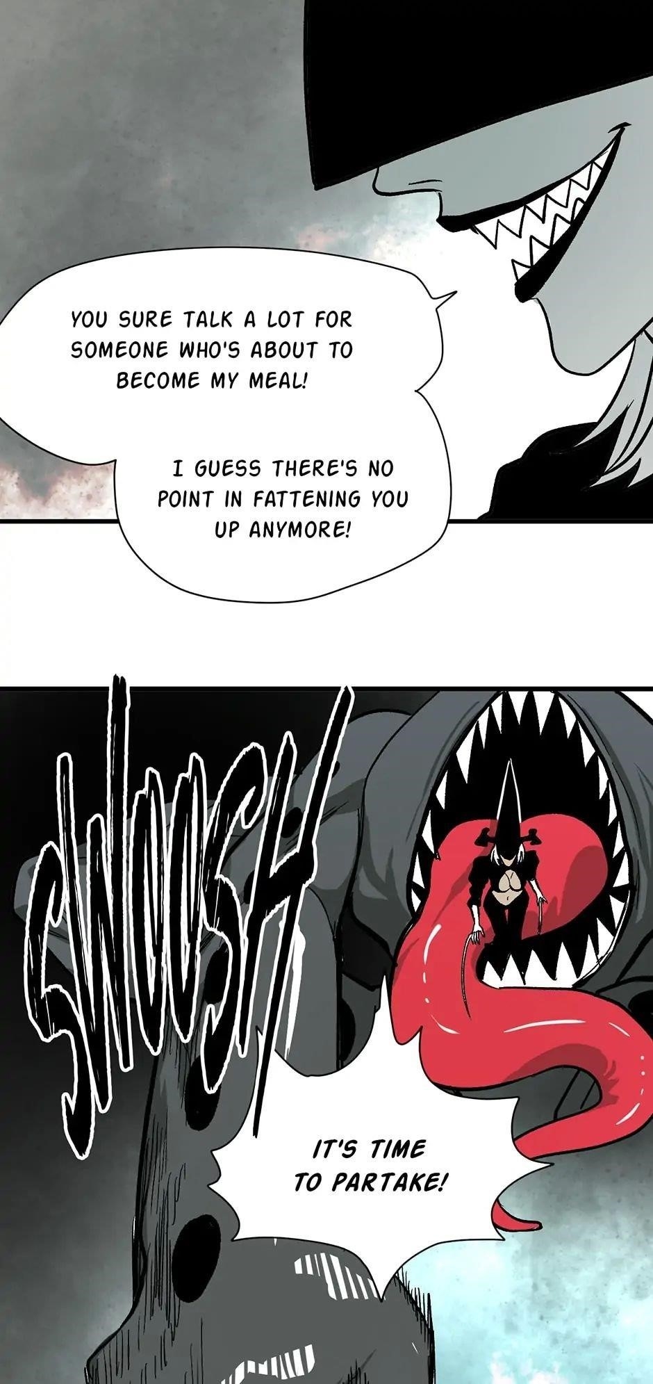 I Was Beaten Up By the BOSS Chapter 57 - Page 4