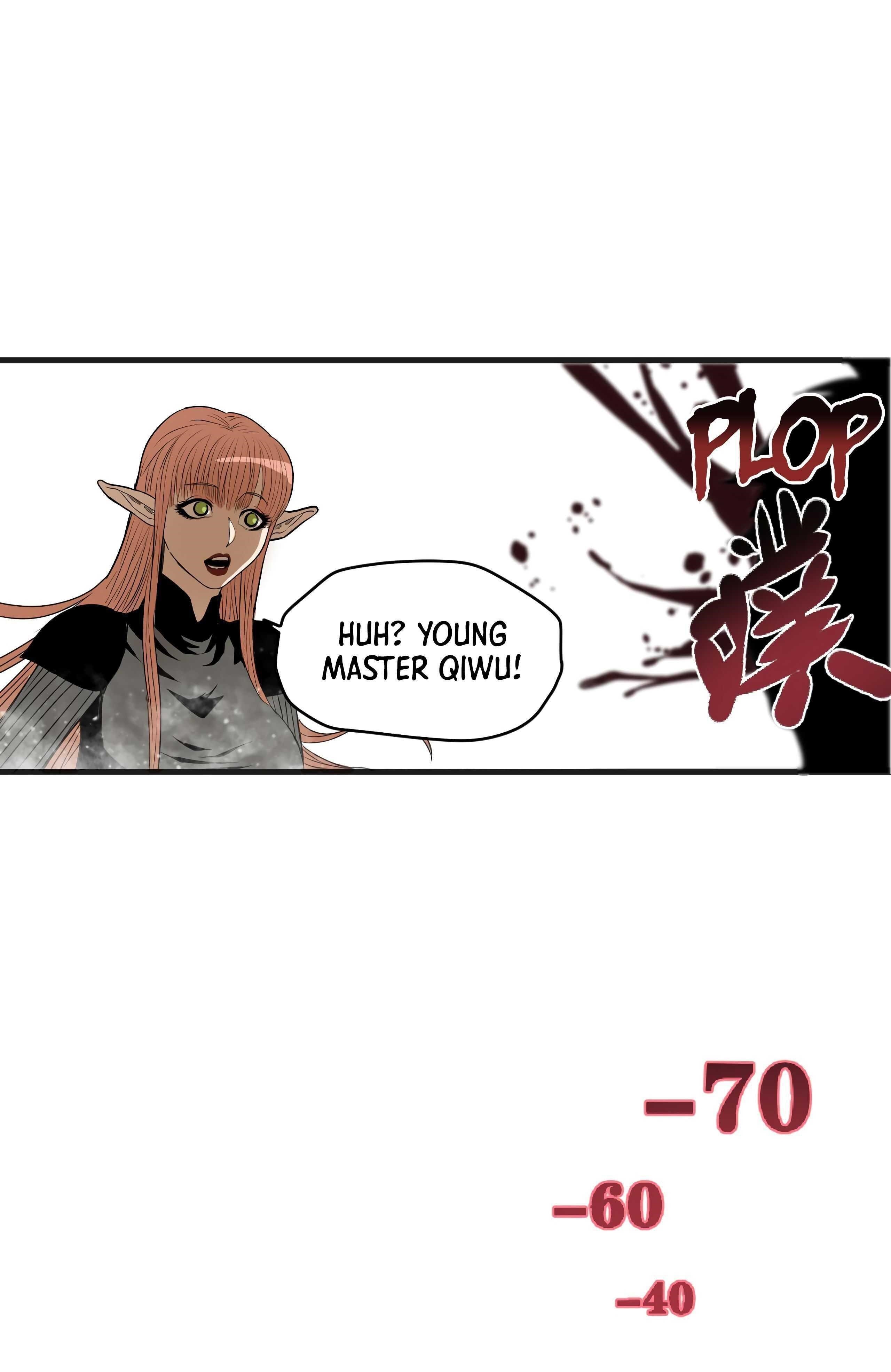 I Was Beaten Up By the BOSS Chapter 6 - Page 75