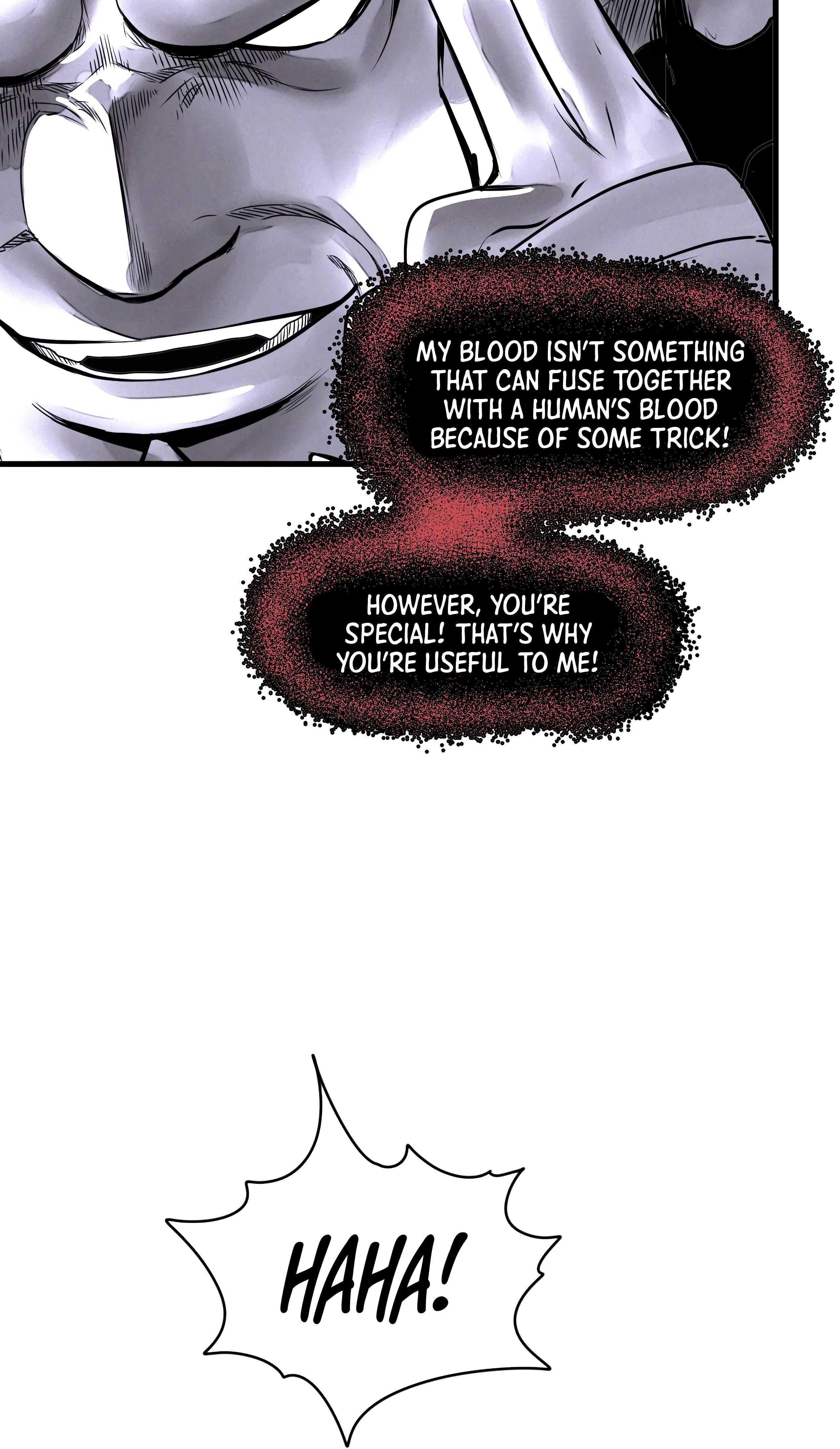 I Was Beaten Up By the BOSS Chapter 7 - Page 40