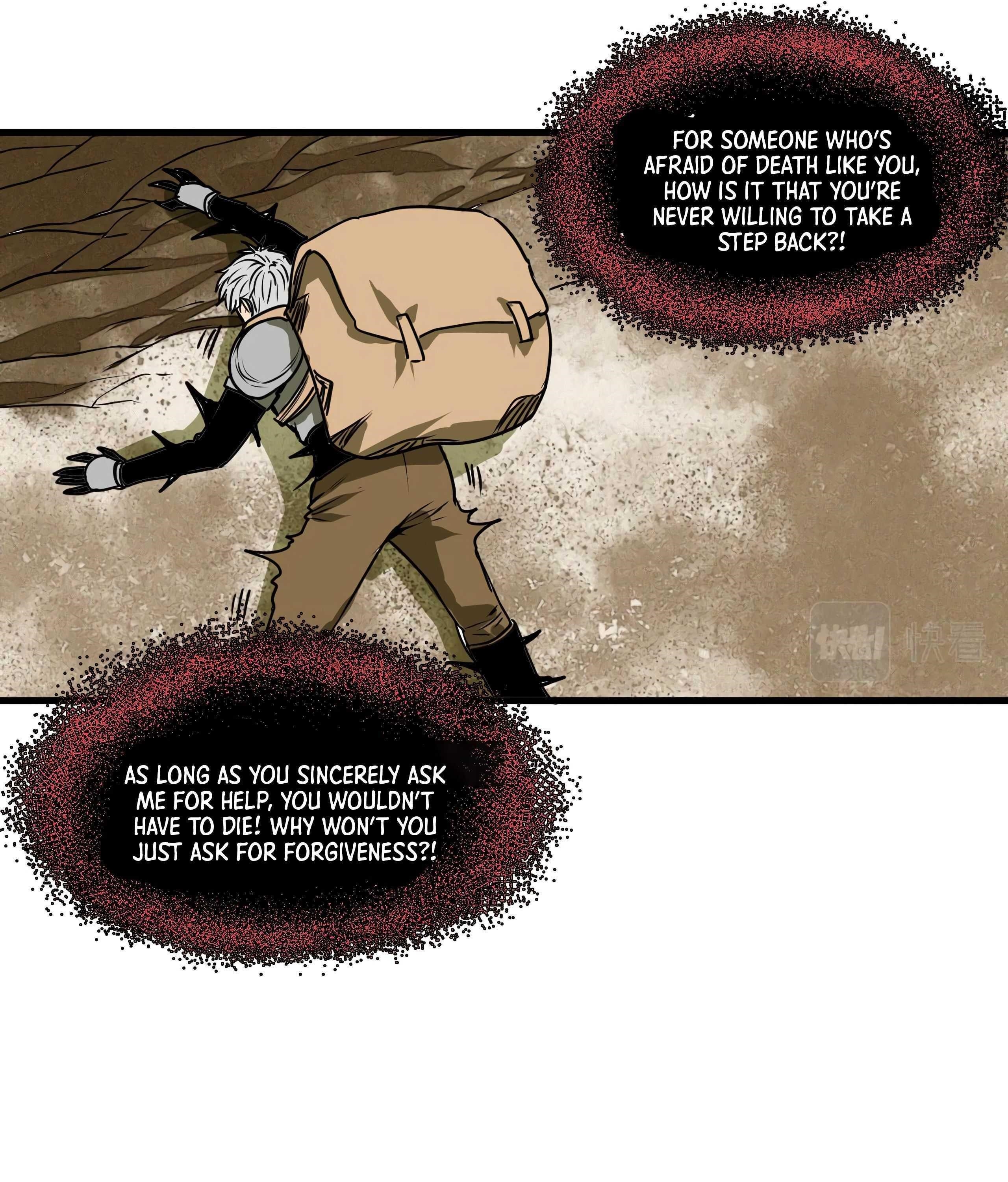 I Was Beaten Up By the BOSS Chapter 7 - Page 66