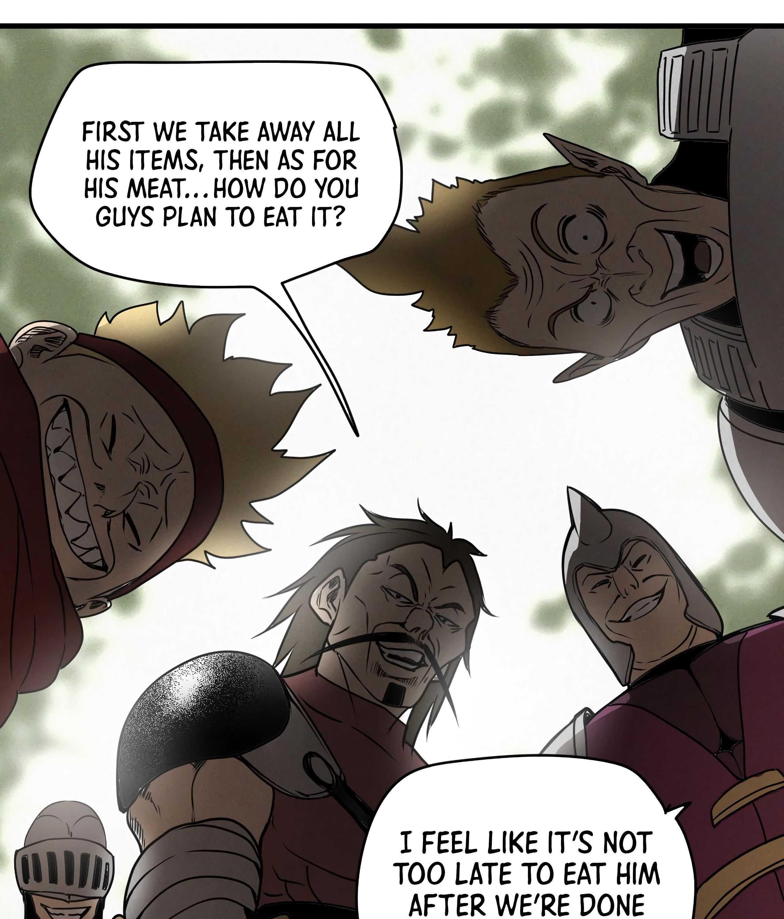 I Was Beaten Up By the BOSS Chapter 7 - Page 78