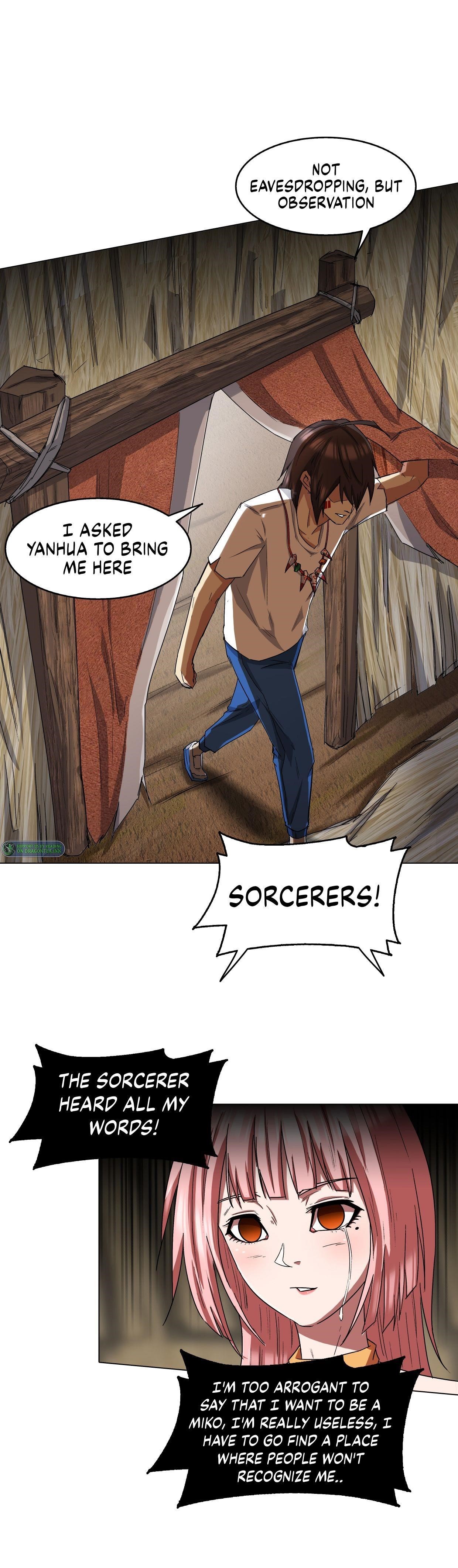 I Became The Chief Of A Primitive Village Chapter 10 - Page 8