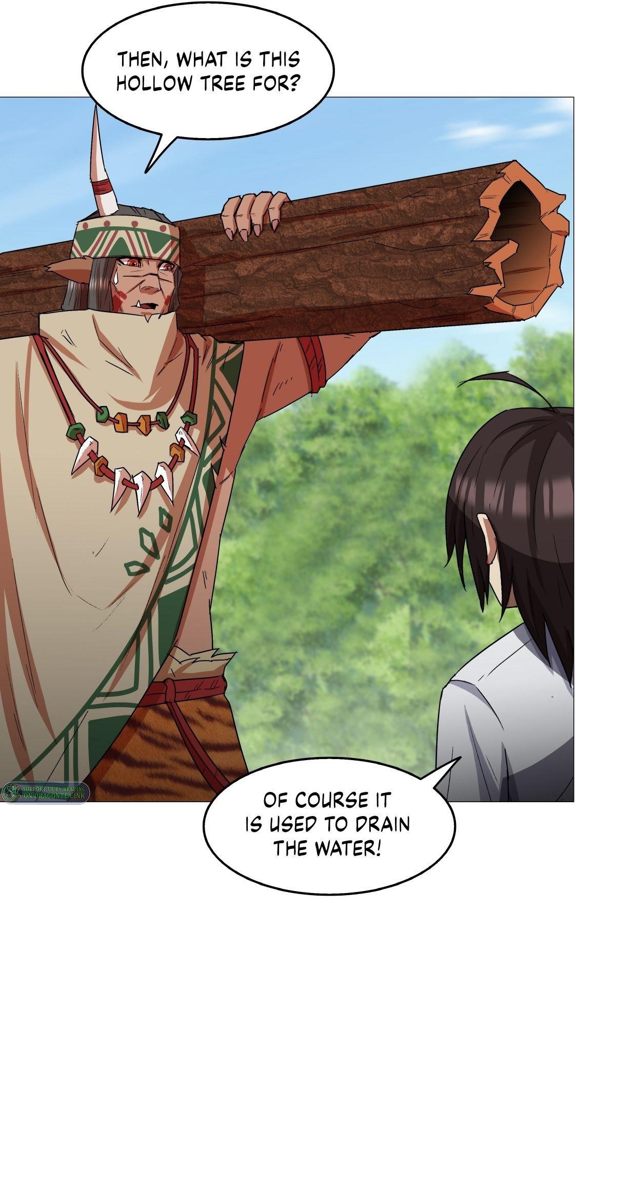 I Became The Chief Of A Primitive Village Chapter 14 - Page 11