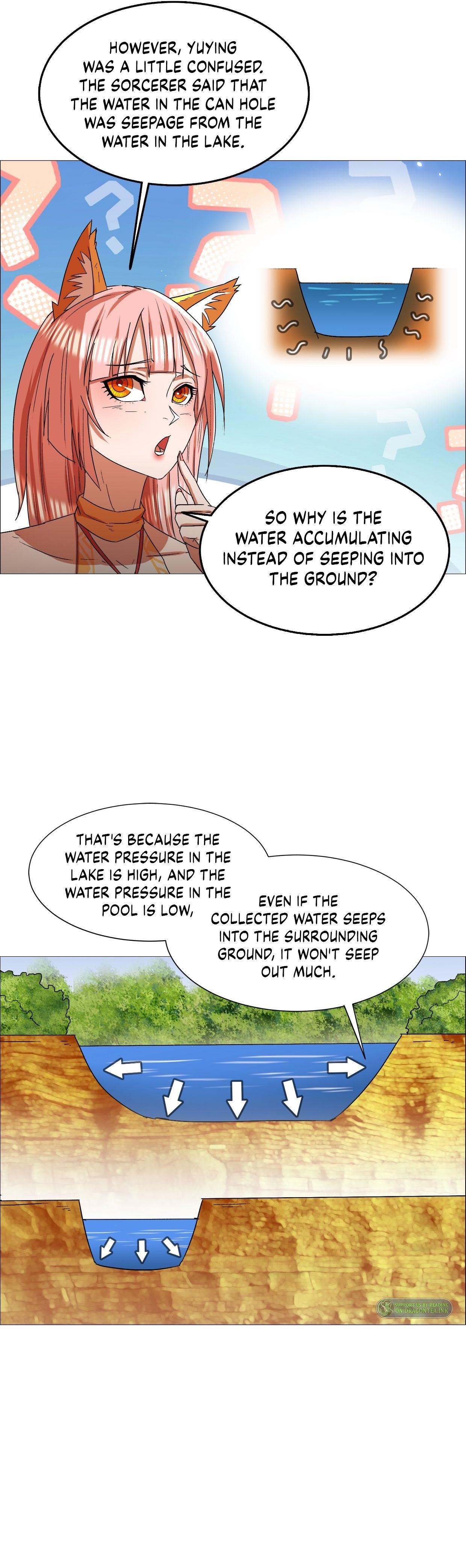 I Became The Chief Of A Primitive Village Chapter 14 - Page 13