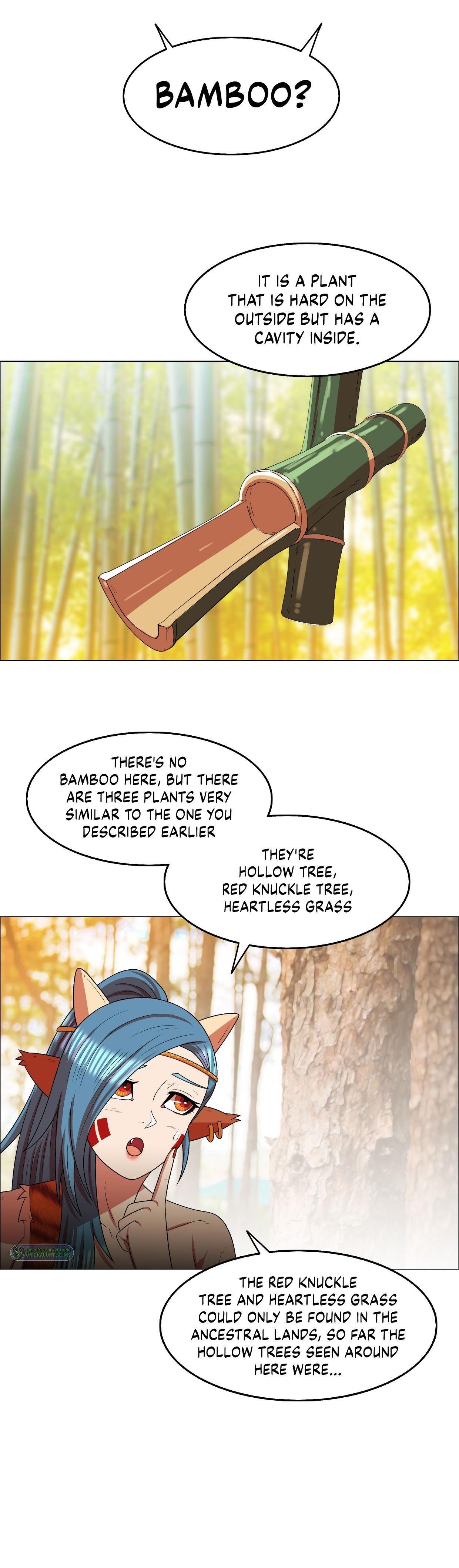 I Became The Chief Of A Primitive Village Chapter 14 - Page 2