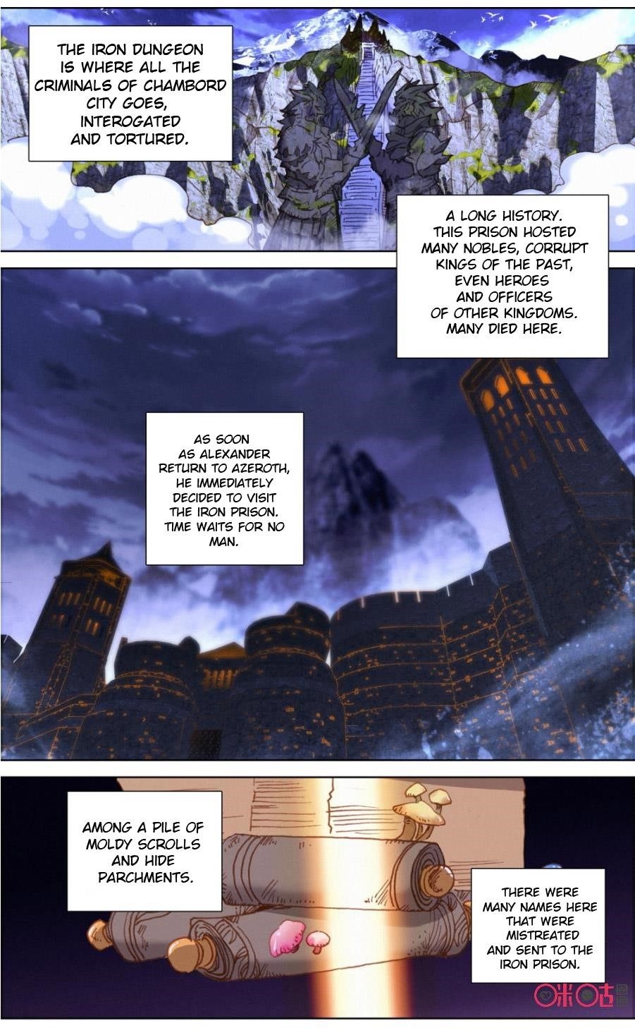 Long Live The King! Chapter 100 - Page 2