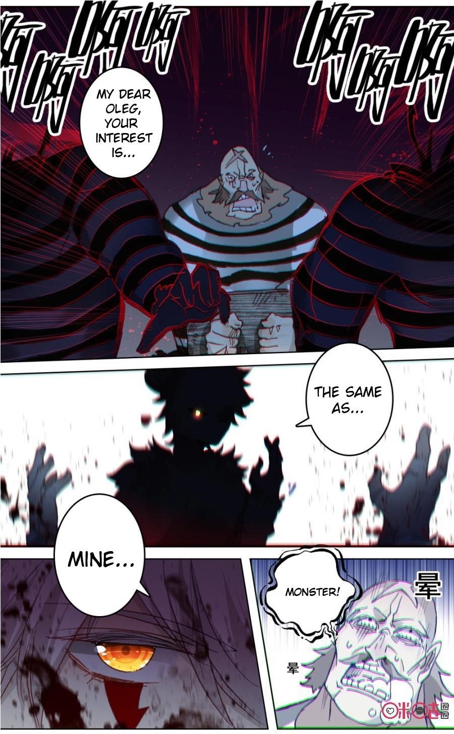 Long Live The King! Chapter 102 - Page 4