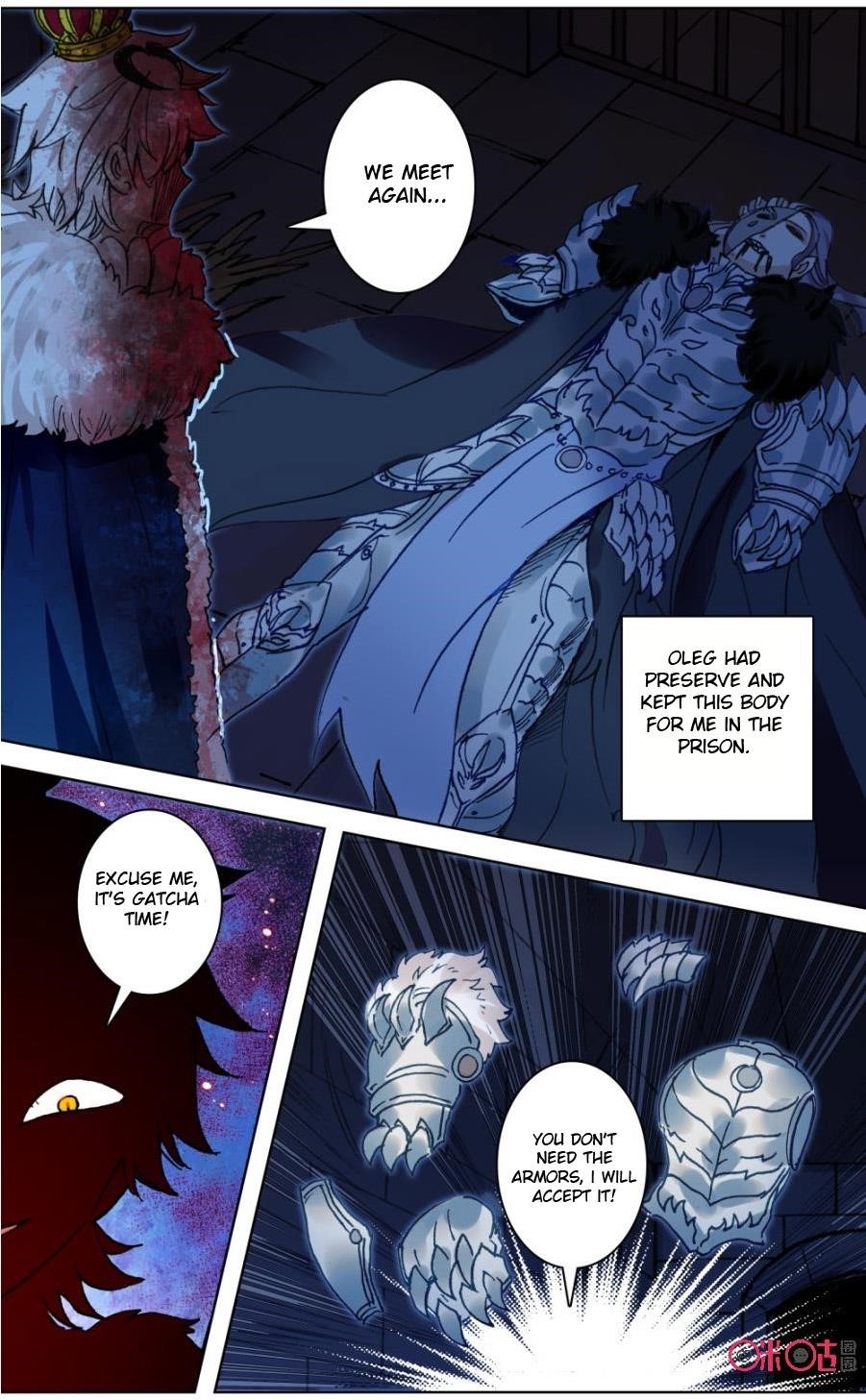 Long Live The King! Chapter 102 - Page 7