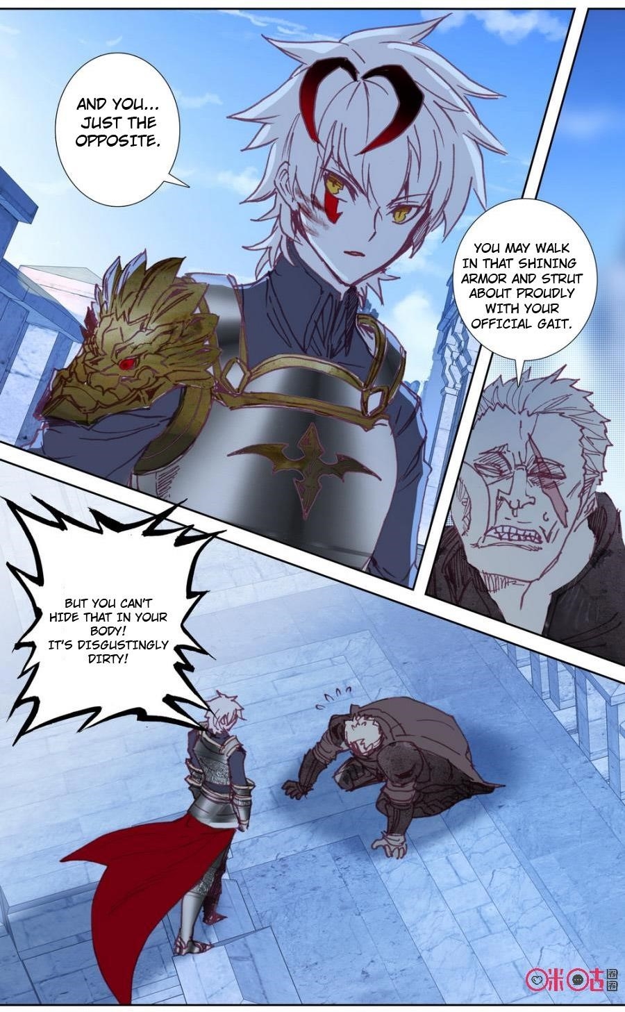 Long Live The King! Chapter 40 - Page 7