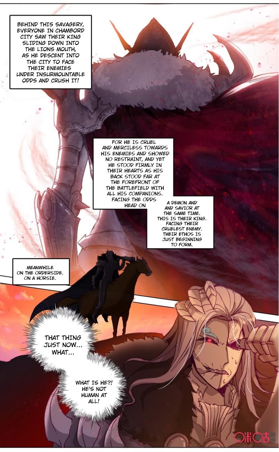 Long Live The King! Chapter 68 - Page 3