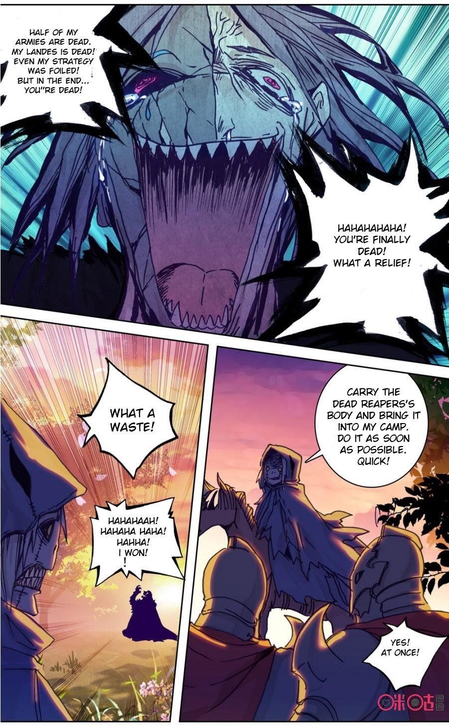 Long Live The King! Chapter 78 - Page 7