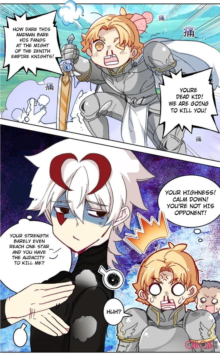 Long Live The King! Chapter 81 - Page 10