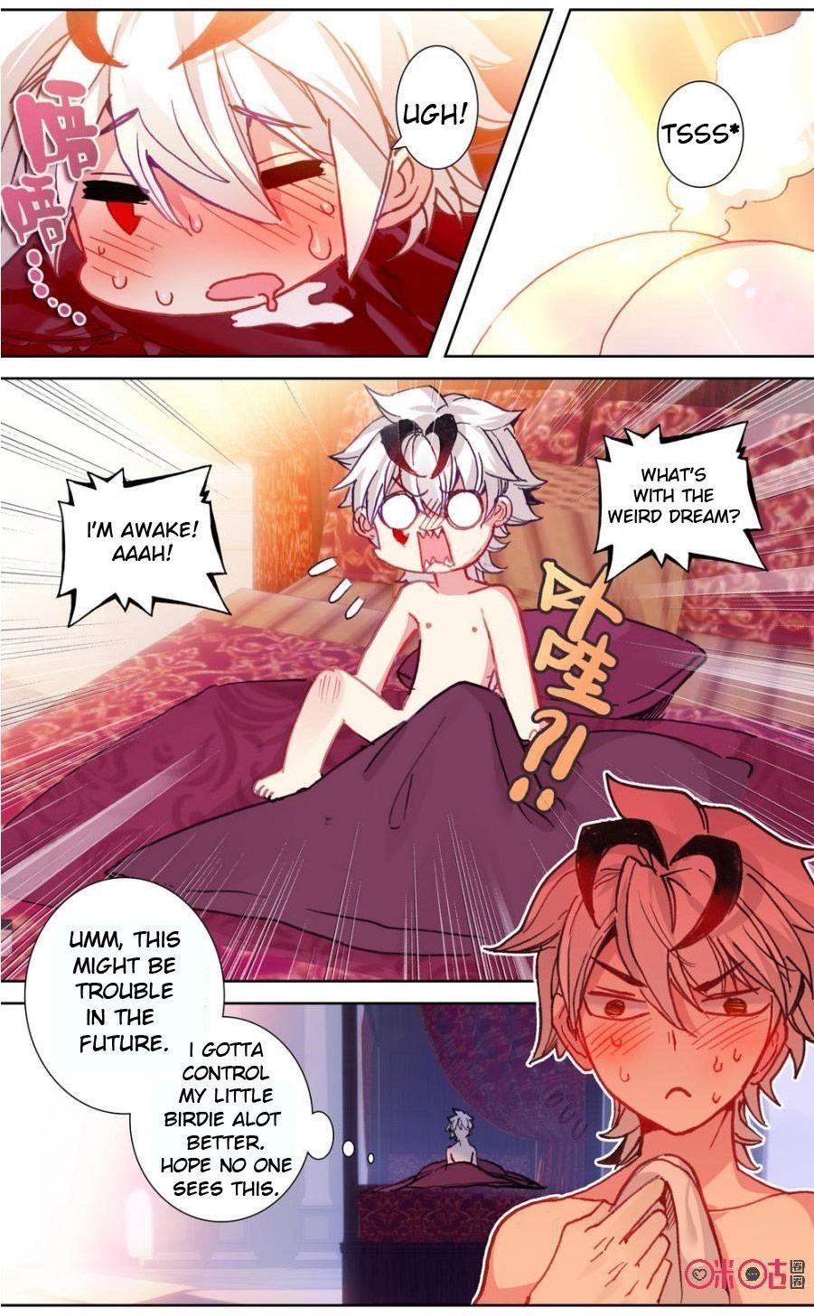 Long Live The King! Chapter 91 - Page 2