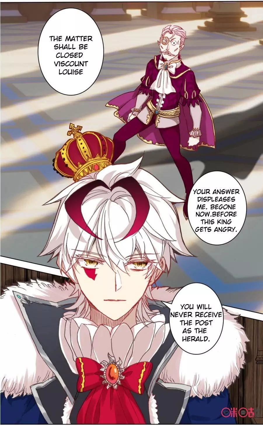 Long Live The King! Chapter 93 - Page 1