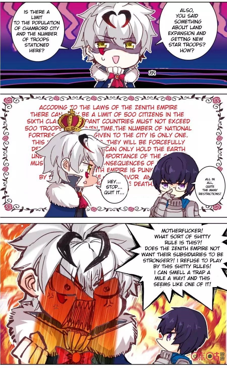 Long Live The King! Chapter 94 - Page 2